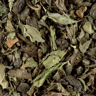 Thé vert à la menthe - Touareg - Thé Dammann