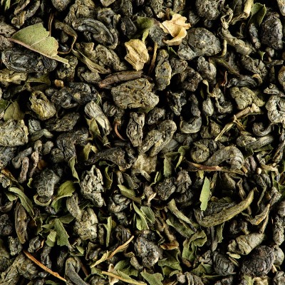 Thé vert à la menthe poivrée - Minty Tea - Thé Dammann